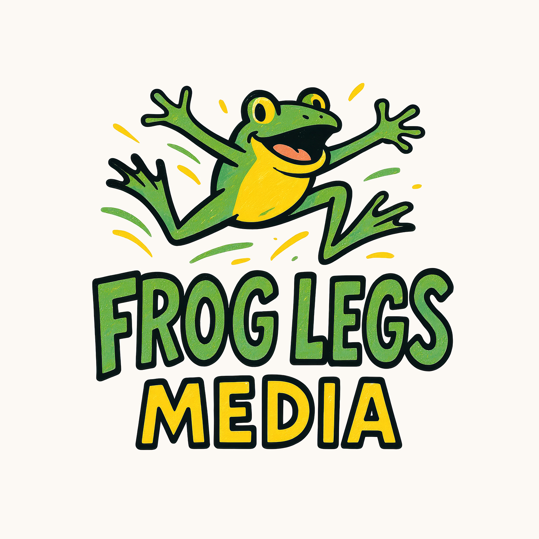 Frog Legs Media